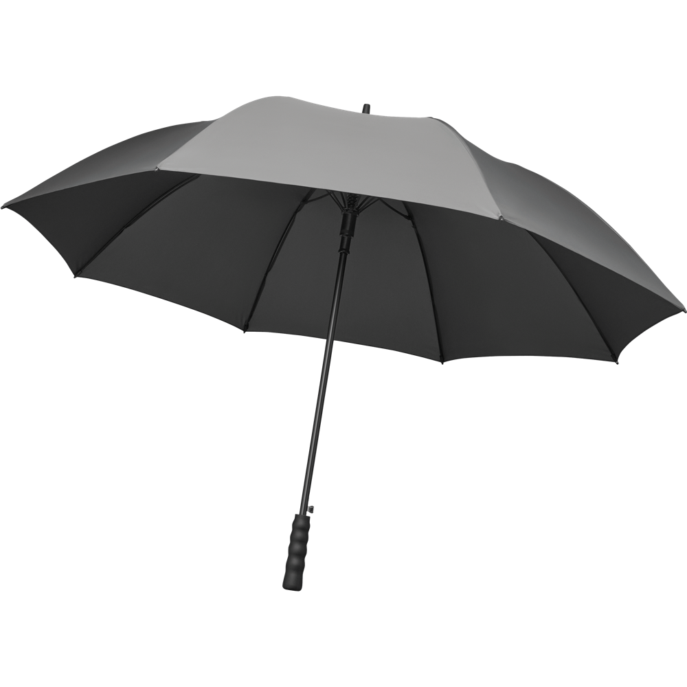 Auto-Open Windproof Umbrella_GREY_DETAILEDIMAGE_front_3