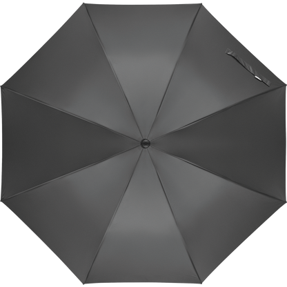 Auto-Open Windproof Umbrella_GREY_front