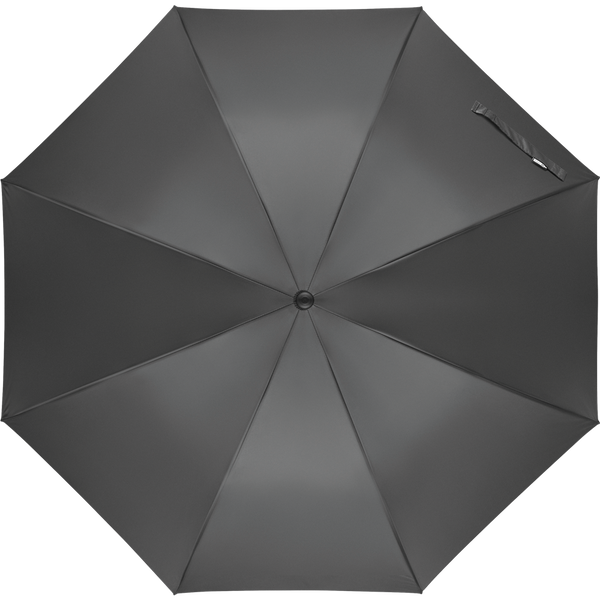 Auto-Open Windproof Umbrella_GREY_front