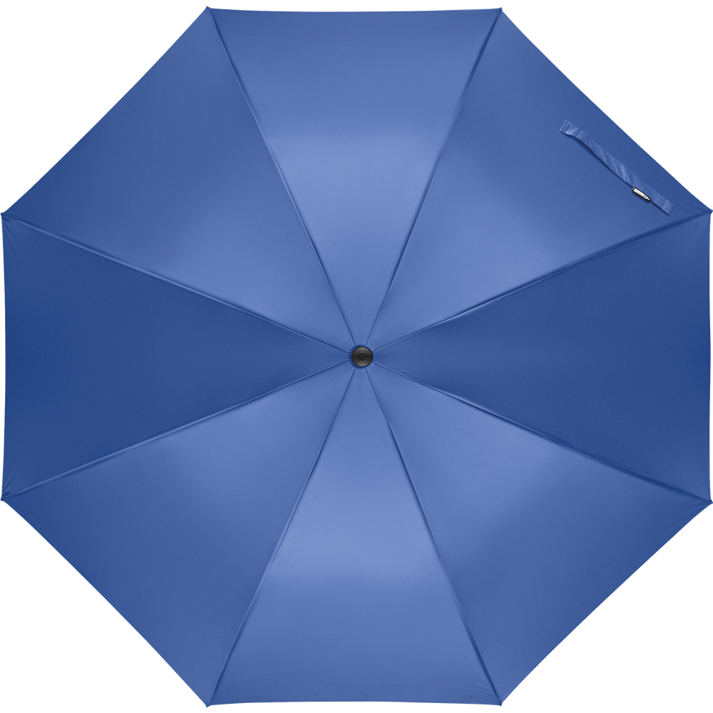 Auto-Open Windproof Umbrella_ROYAL BLUE_front