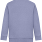 Best Day of the Week Design - Comfort Kids Sweater_BLUE_back