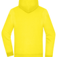 Only Here To Get Drunk Design - Premium Essential Unisex Hoodie_YELLOW_back