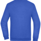 Soccer Celebration Design - Comfort Essential Unisex Sweater_ROYAL_back
