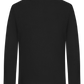 Fijne Koningsdag Design - Premium kids long sleeve t-shirt_DEEP BLACK_back