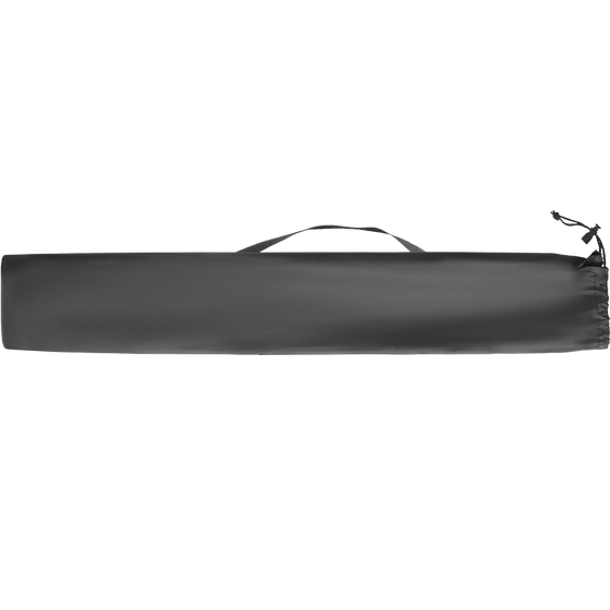 Adjustable Nordic Walking Poles_BLACK_front