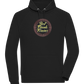 Best Friends Forever Design - Comfort unisex hoodie_BLACK_front