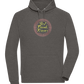 Best Friends Forever Design - Comfort unisex hoodie_CHARCOAL CHIN_front