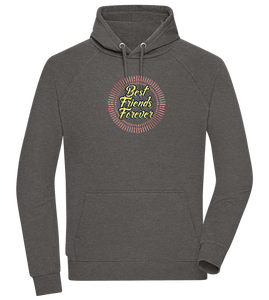 Best Friends Forever Design - Comfort unisex hoodie