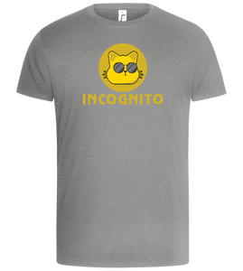 Incognito Design - Basic Unisex T-Shirt