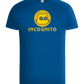 Incognito Design - Basic Unisex T-Shirt_ROYAL_front