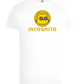 Incognito Design - Basic Unisex T-Shirt_WHITE_front