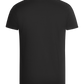 Incognito Design - Basic Unisex T-Shirt_DEEP BLACK_back