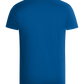 Incognito Design - Basic Unisex T-Shirt_ROYAL_back