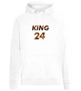 KING 24 Design - Comfort unisex hoodie