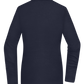 Premium Women´s long sleeve polo shirt_FRENCH NAVY_back