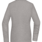 Premium Women´s long sleeve polo shirt_ORION GREY II_back