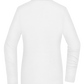 Premium Women´s long sleeve polo shirt_WHITE_back