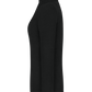 Premium Women´s long sleeve polo shirt_BLACK_left