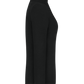 Premium Women´s long sleeve polo shirt_BLACK_right
