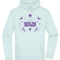 Universe Design - Premium Essential Unisex Hoodie_ARCTIC BLUE_front