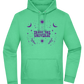 Universe Design - Premium Essential Unisex Hoodie_SPRING GREEN_front