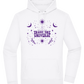 Universe Design - Premium Essential Unisex Hoodie_WHITE_front