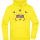 Universe Design - Premium Essential Unisex Hoodie_YELLOW_front