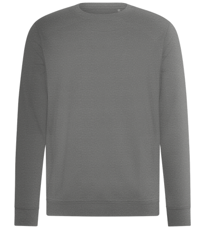 Interest is Coming Design - Comfort unisex sweater_ORION GREY II_front