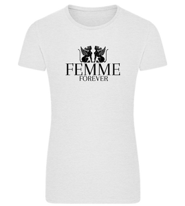 Femme Design - Comfort women's fitted t-shirt