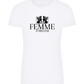 Femme Design - Comfort women's fitted t-shirt_WHITE_front