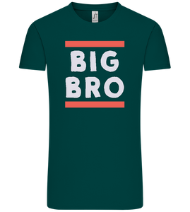 Big Bro Text Design - Comfort Unisex T-Shirt