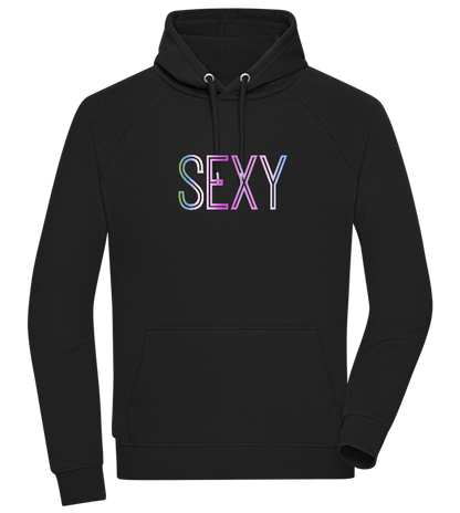 Sexy Design - Comfort unisex hoodie_BLACK_front