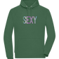 Sexy Design - Comfort unisex hoodie_GREEN BOTTLE_front