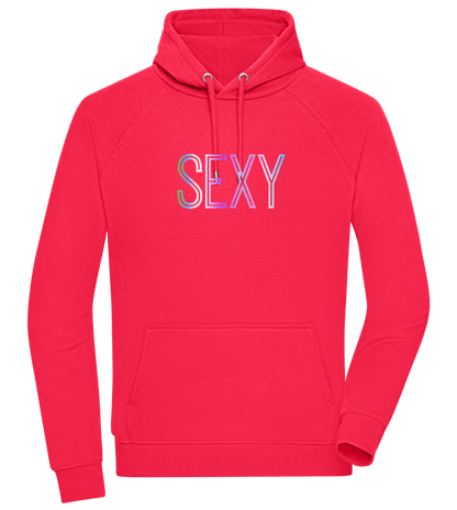 Sexy Design - Comfort unisex hoodie_RED_front