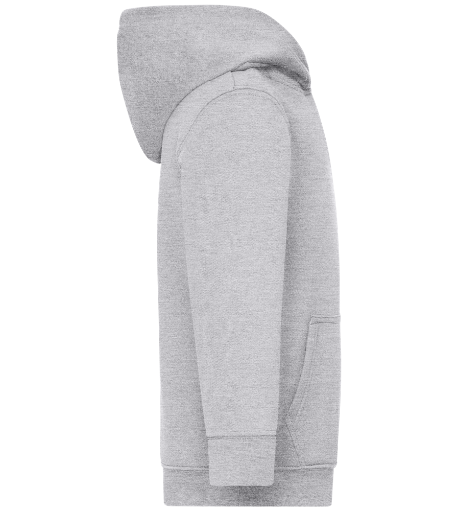 Powered By Design - Comfort Kids Hoodie_ORION GREY II_right