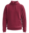 Basic Essential Unisex Hoodie_BURGUNDY_front