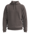 Basic Essential Unisex Hoodie_DARK GREY_front