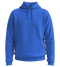 Basic Essential Unisex Hoodie_ROYAL BLUE_front