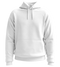 Basic Essential Unisex Hoodie_WHITE_front