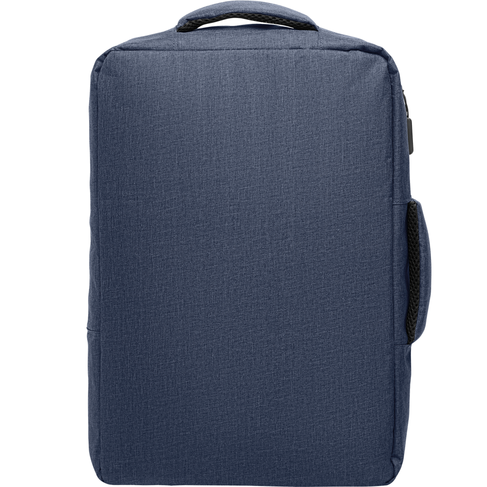 Slim Laptop Backpack_FRENCH NAVY_front