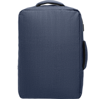 Slim Laptop Backpack_FRENCH NAVY_front