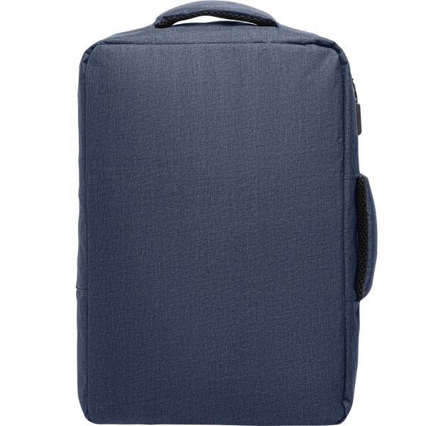Slim Laptop Backpack_FRENCH NAVY_front