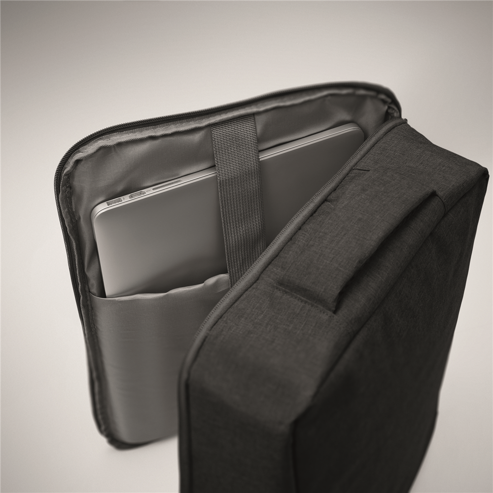 Slim Laptop Backpack_BLACK_DETAILEDIMAGE_back_2