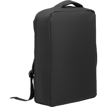 Slim Laptop Backpack_BLACK_DETAILEDIMAGE_front_1