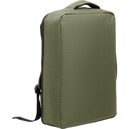 Slim Laptop Backpack_ARMY GREEN_DETAILEDIMAGE_front_1