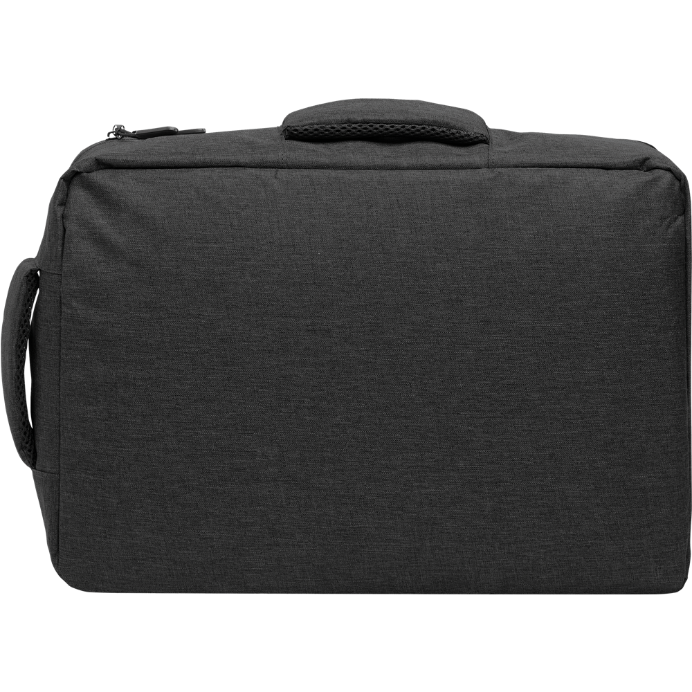 Slim Laptop Backpack_BLACK_DETAILEDIMAGE_front_3