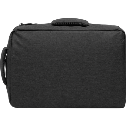 Slim Laptop Backpack_BLACK_DETAILEDIMAGE_front_3