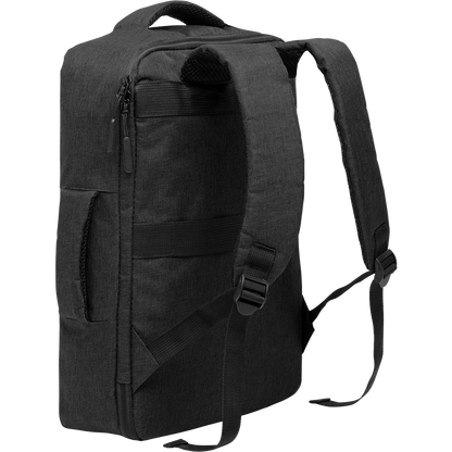 Slim Laptop Backpack_BLACK_DETAILEDIMAGE_front_2
