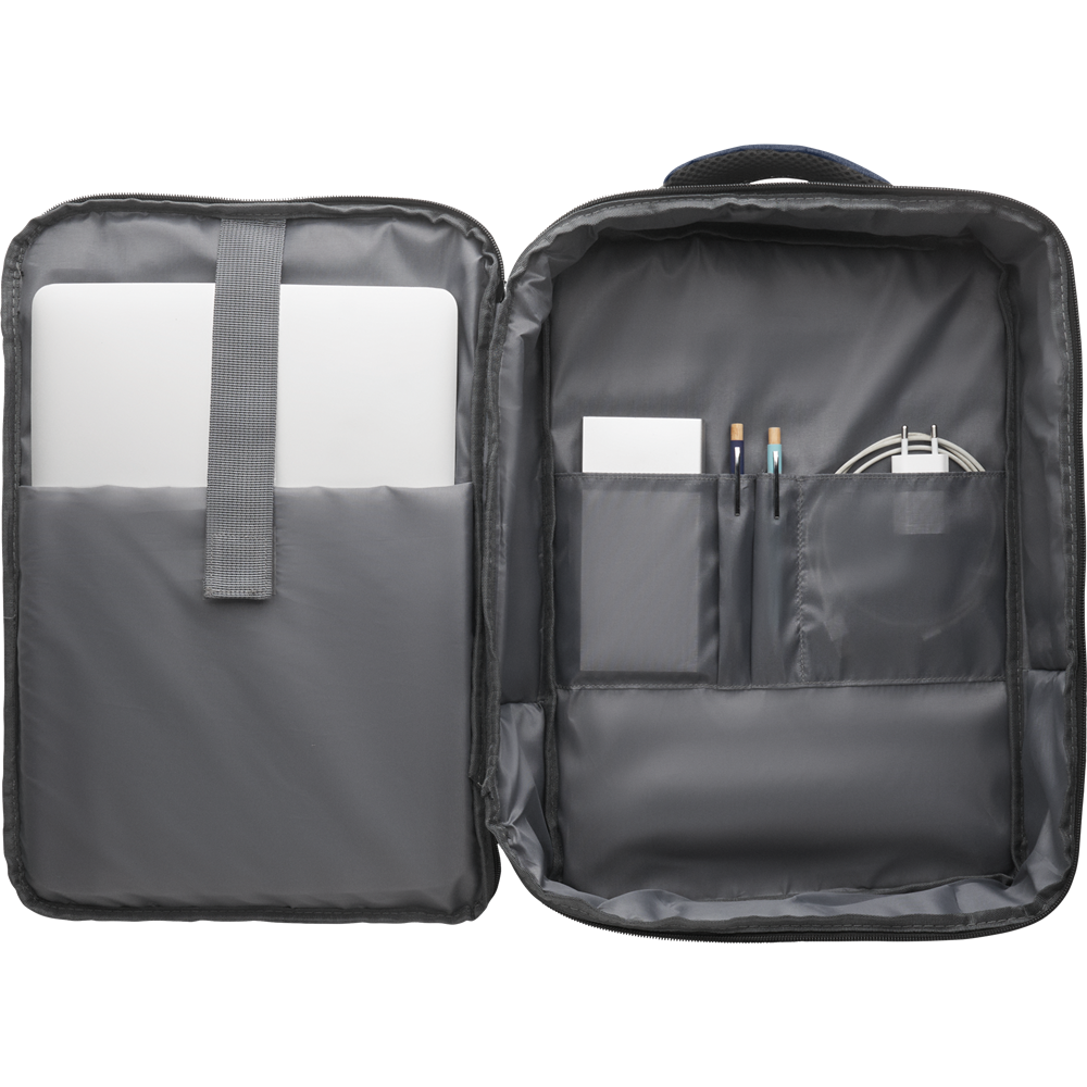 Slim Laptop Backpack_FRENCH NAVY_DETAILEDIMAGE_front_4