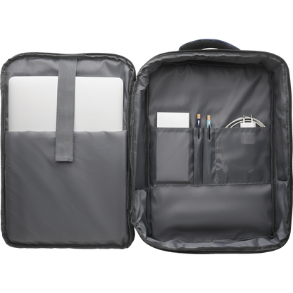 Slim Laptop Backpack_FRENCH NAVY_DETAILEDIMAGE_front_4